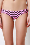 Zig Zag Lust Bikini Brief