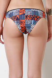 Triangle Pattern Bikini Bottom