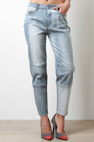 Boyfriend Boxy Denim Jeans