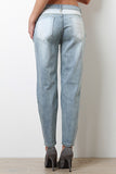 Boyfriend Boxy Denim Jeans