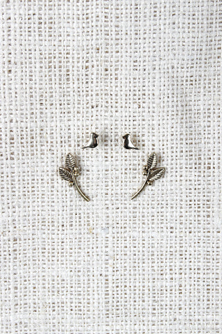 Songbird and Branch Earrings