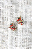 Festive Elephant Earrings