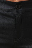 Multi Zipper Shimmer Pants