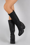 Elastic Gores Classic Riding Boot