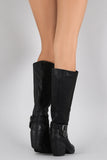 Elastic Gores Classic Riding Boot