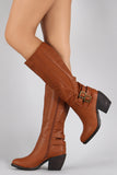 Elastic Gores Classic Riding Boot