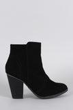 Breckelle Western Flair Booties