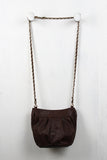 Chic Plated Bucket Bag