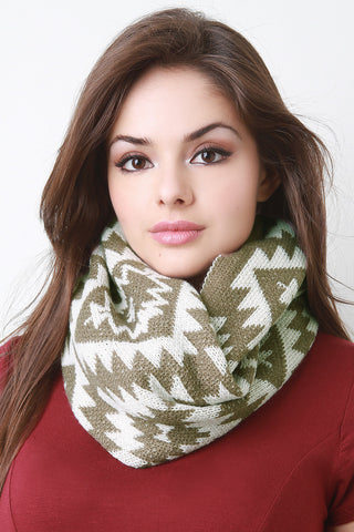 South Of The Border Infinity Scarf